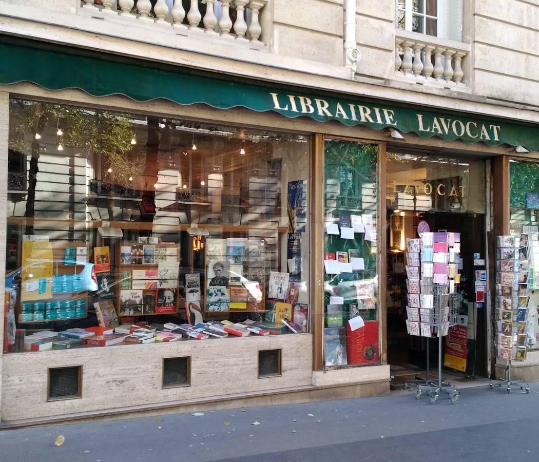 Librairie Lavocat 2